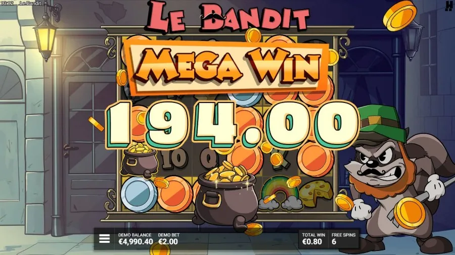 Symbole i tabela wypłat Symbole i tabela wypłat